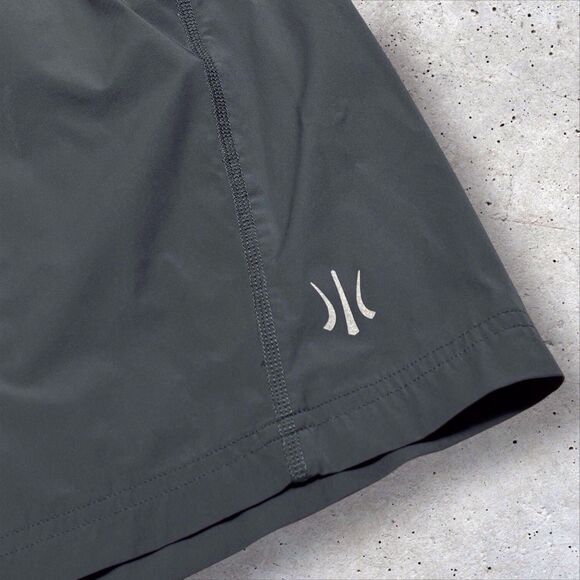 Rhone Unlined Shorts Men's Dark Gray Pockets Gym Athletic Training Size XL - Picture 3 of 14